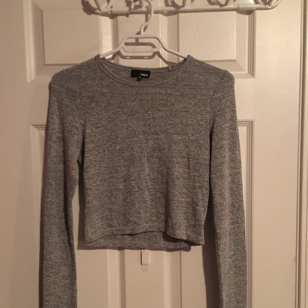 Wilfred free crop top